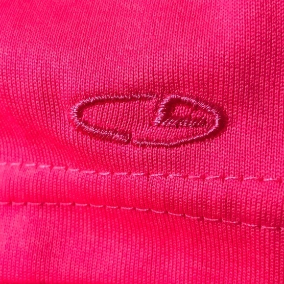 *4/$20* Champion Hot Pink Tee - Picture 6 of 7